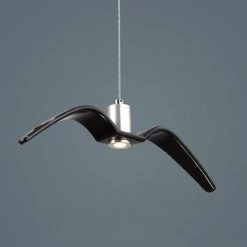 Top 10 🤩 Vakkerlight Pendant Lights Night Birds Series Lamp 👍 110 Vakkerlight Pendant Lights Night Birds Series Lamp