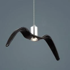 Top 10 🤩 Vakkerlight Pendant Lights Night Birds Series Lamp 👍 111 Vakkerlight Pendant Lights Night Birds Series Lamp