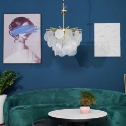 Vakkerlight Nimbus Chandelier