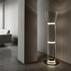 Vakkerlight Noctambule Table & Floor Lamp Floor Lamps