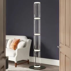 Vakkerlight Noctambule Table & Floor Lamp Floor Lamps