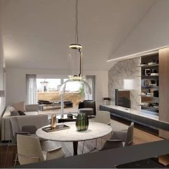 Vakkerlight Pendant Lights Noctambule Pendant Light