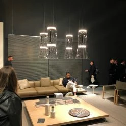 Vakkerlight Pendant Lights Noctambule Pendant Light