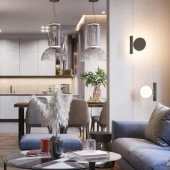 Vakkerlight Pendant Lights Noctambule Pendant Light