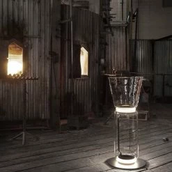 Vakkerlight Noctambule Table & Floor Lamp Floor Lamps