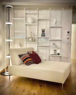 Vakkerlight Noctambule Table & Floor Lamp Floor Lamps