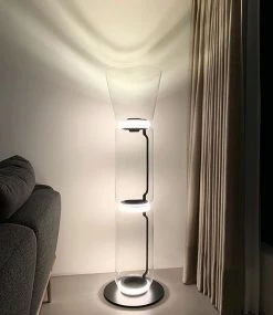 Vakkerlight Noctambule Table & Floor Lamp Floor Lamps