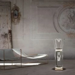 Vakkerlight Noctambule Table & Floor Lamp Floor Lamps
