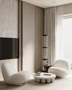 Vakkerlight Noctambule Table & Floor Lamp Floor Lamps