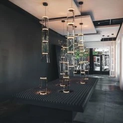 Vakkerlight Noctambule Table & Floor Lamp Floor Lamps