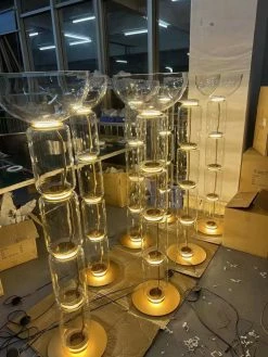 Vakkerlight Noctambule Table & Floor Lamp Floor Lamps