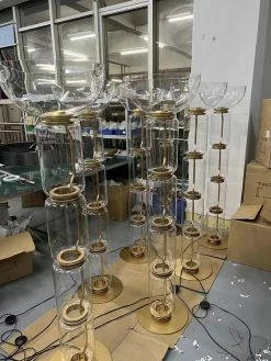 Vakkerlight Noctambule Table & Floor Lamp Floor Lamps