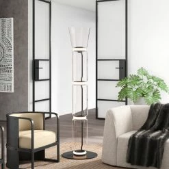 Vakkerlight Noctambule Table & Floor Lamp Floor Lamps