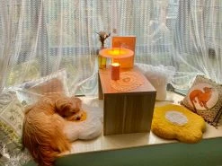 Vakkerlight Table Lamps Nomade Table Lamp