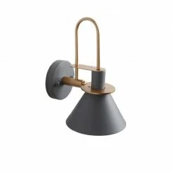 Vakkerlight Wall Sconces Nordic Metal Wall Sconce