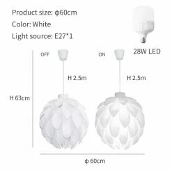 Vakkerlight Norm 12 Pendant Light Pendant Lights