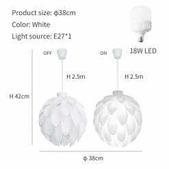 Vakkerlight Norm 12 Pendant Light Pendant Lights