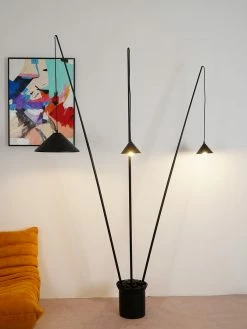 Vakkerlight North Floor Lamp Floor Lamps