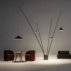 Vakkerlight North Floor Lamp Floor Lamps