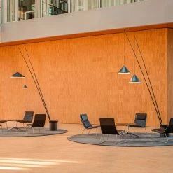 Vakkerlight North Floor Lamp Floor Lamps