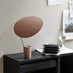 Vakkerlight Table Lamps Ombre Table Lamp