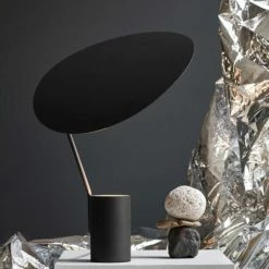 Vakkerlight Table Lamps Ombre Table Lamp