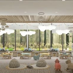 Vakkerlight Pendant Lights Nuvola Pendant Lamp