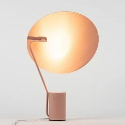 Vakkerlight Table Lamps Ombre Table Lamp