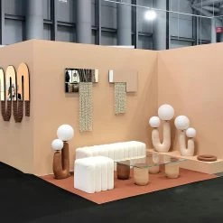 Vakkerlight Oo Ceramics Table Lamp