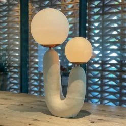 Vakkerlight Oo Ceramics Table Lamp