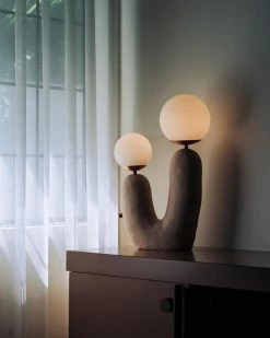 Vakkerlight Oo Ceramics Table Lamp