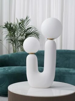 Vakkerlight Oo Ceramics Table Lamp