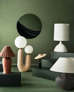 Vakkerlight Oo Ceramics Table Lamp