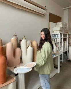 Vakkerlight Oo Ceramics Table Lamp