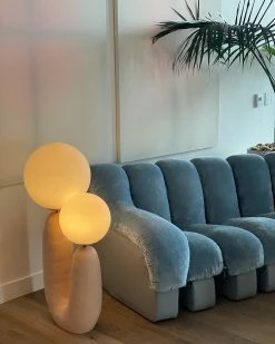 Vakkerlight Oo Ceramics Table Lamp