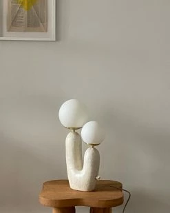 Vakkerlight Oo Ceramics Table Lamp