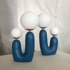 Vakkerlight Oo Rough Table Lamp Table Lamps