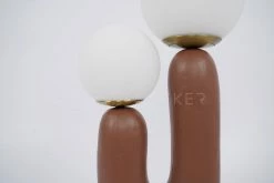Vakkerlight Oo Rough Table Lamp Table Lamps