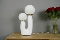 Vakkerlight Oo Rough Table Lamp Table Lamps