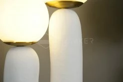 Vakkerlight Oo Rough Table Lamp Table Lamps