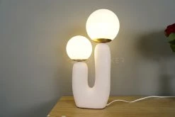 Vakkerlight Oo Rough Table Lamp Table Lamps