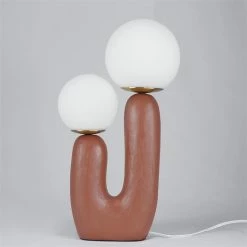 Vakkerlight Oo Rough Table Lamp Table Lamps