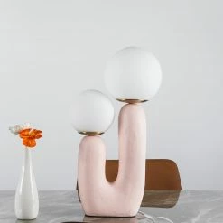 Vakkerlight Oo Rough Table Lamp Table Lamps