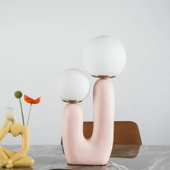 Vakkerlight Oo Rough Table Lamp Table Lamps