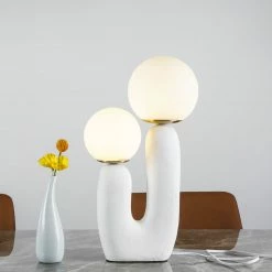 Vakkerlight Oo Rough Table Lamp Table Lamps
