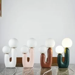 Vakkerlight Oo Rough Table Lamp Table Lamps