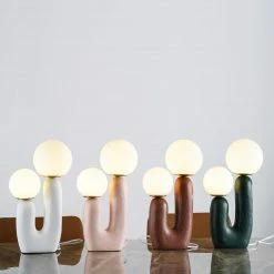 Vakkerlight Oo Rough Table Lamp Table Lamps