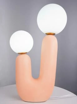 Vakkerlight Oo Ceramics Table Lamp
