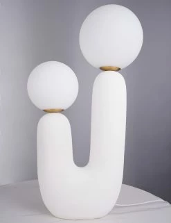 Vakkerlight Oo Ceramics Table Lamp