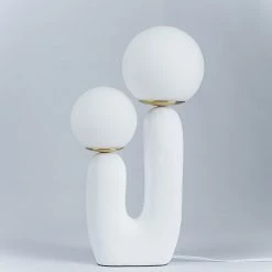 Vakkerlight Oo Rough Table Lamp Table Lamps